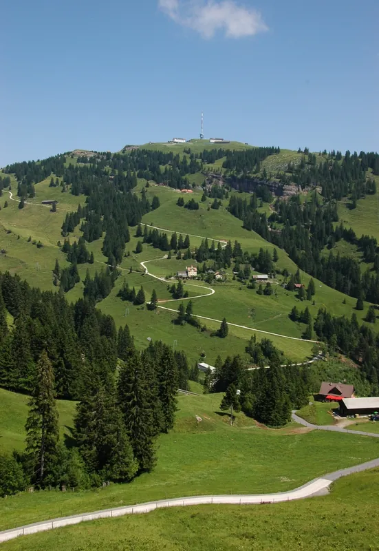 Rigi Kulm (2010-07-11)