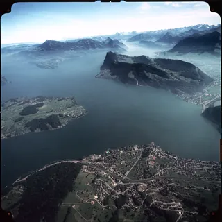 Hergiswil, Bürgenstock, Rigi (08.09.1983)