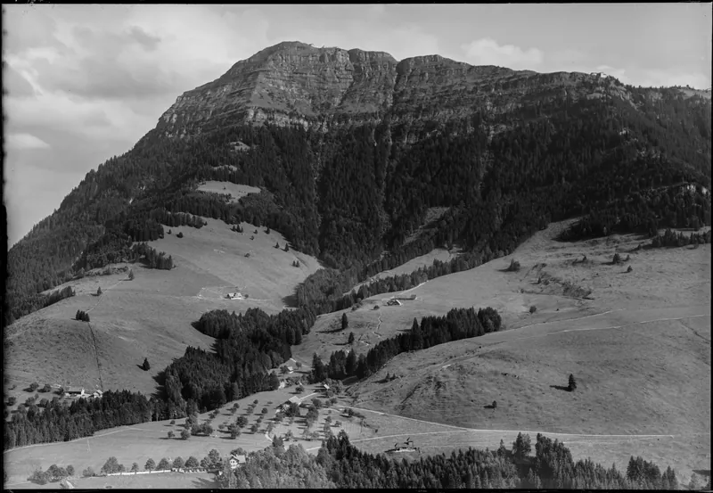 Seebodenalp, Rigi (18.08.1953)