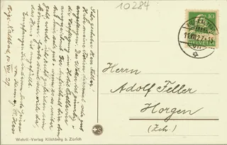 Rigi Cold Bath (vor 10.08.1927)