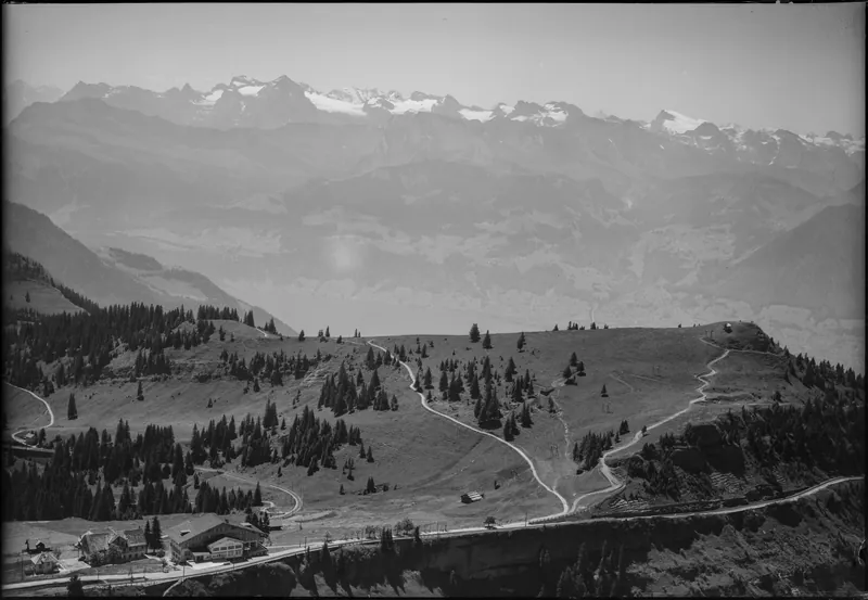 Rigi, Rigi Relay (04.07.1949)