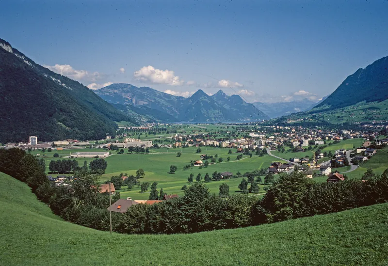 Rotzberg, Stans, Rigi (1983)