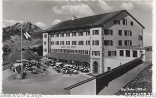 Rigi-Kulm (1800 m) (nach 1954)