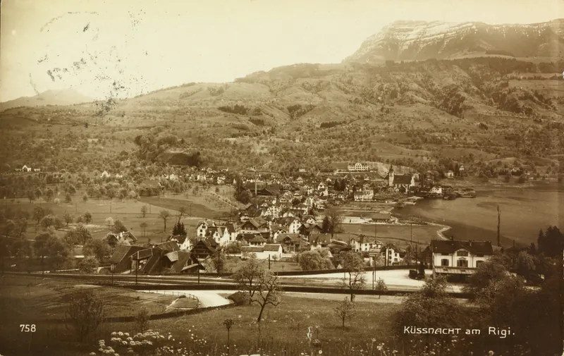 Küssnacht am Rigi (vor 1922)