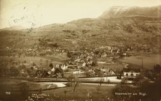 Küssnacht am Rigi (vor 1922)