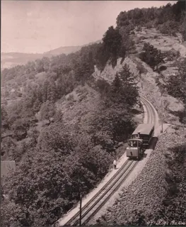 Vitznau- Rigi -Bahn (bis 1889)