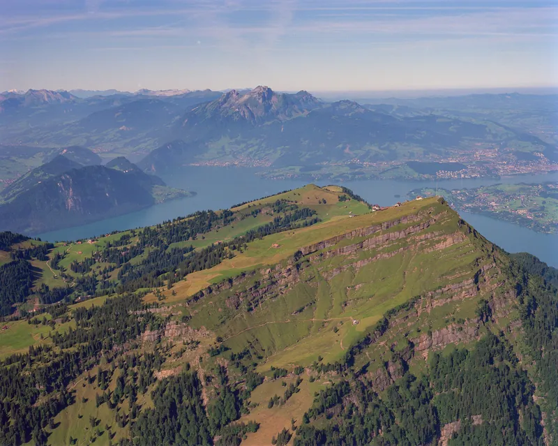 Rigi, Scheidegg (12.08.1993)
