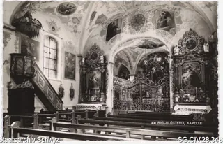 Rigi-Klösterli, Wallfahrtskapelle (keine Angabe)