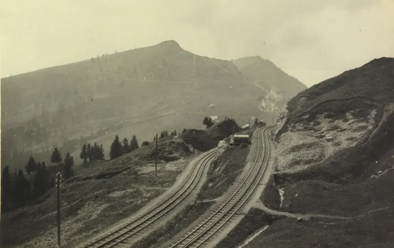 Le Rigi (ca. 1910)