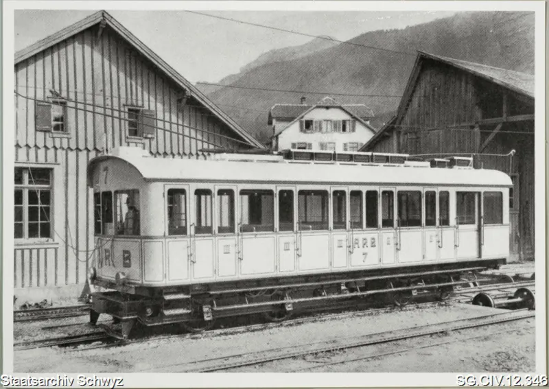 Arth-Rigi-Bahn (keine Angabe)