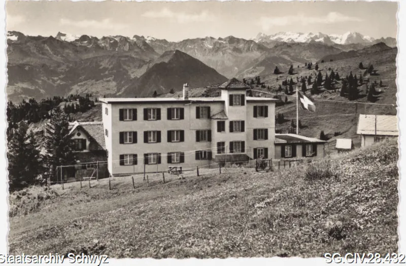 Hotel Rigi-Bahn, Rigi-Staffel (keine Angabe)