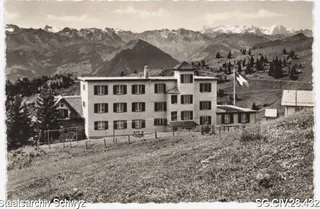 Hotel Rigi-Bahn, Rigi-Staffel (keine Angabe)