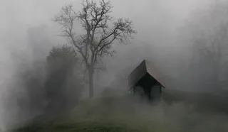 Rigi, mystical moments ... (02.01.2020)