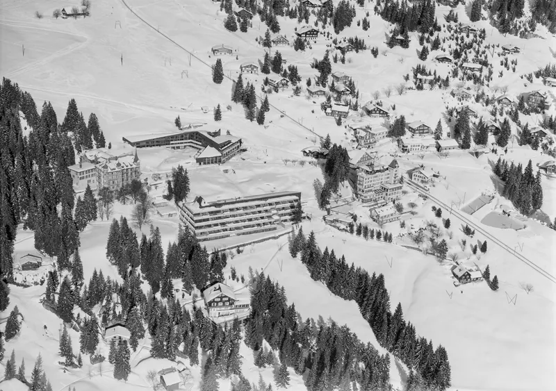 Rigi, Kaltbad LU (16.01.1967)