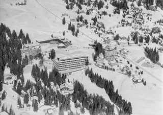 Rigi, Kaltbad LU (16.01.1967)