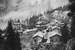 Rigi Kaltbad (9/1979-2/1980)