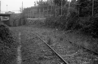 Canton SZ, Arth, Arth-Goldau, Arth-Rigi railroad, valley railroad (08.10.1966)