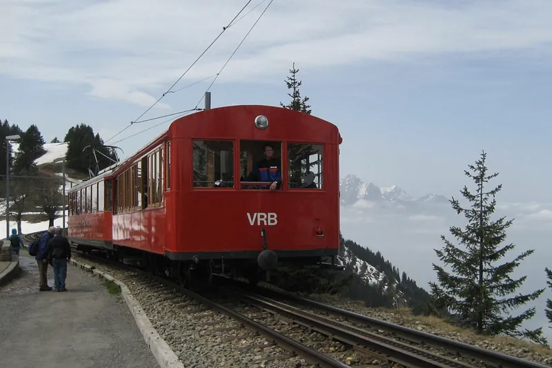 Rigi Bahnen Switzerland 2013 (2013-05-01 12:00:21)
