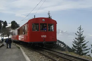 Rigi Bahnen Switzerland 2013 (2013-05-01 12:00:21)