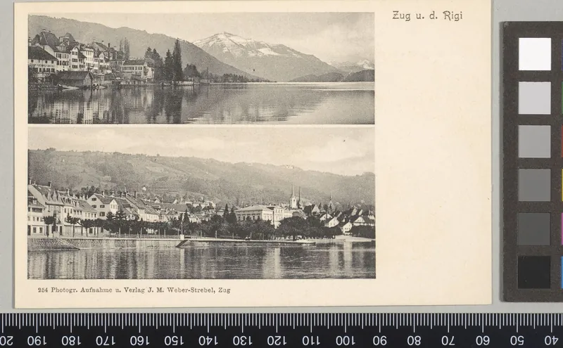 Zug u. d. Rigi