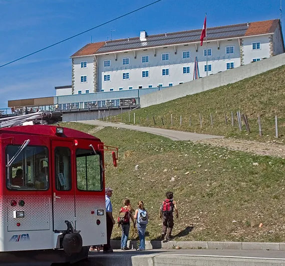 Mt Rigi, Switzerland