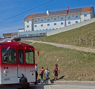 Mt Rigi, Switzerland