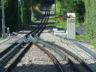 Dolderbahn Weiche (2019-08-14 10:55:59)