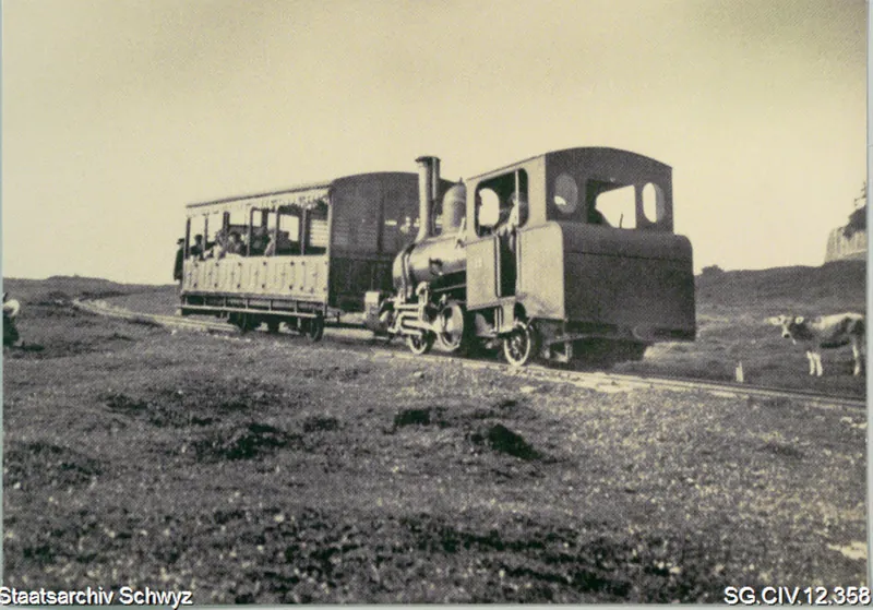 Vitznau-Rigi-Bahn (keine Angabe)