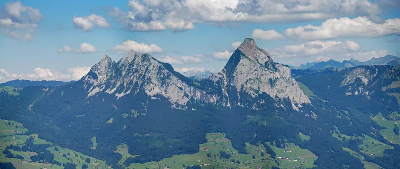 Mythen Panorama