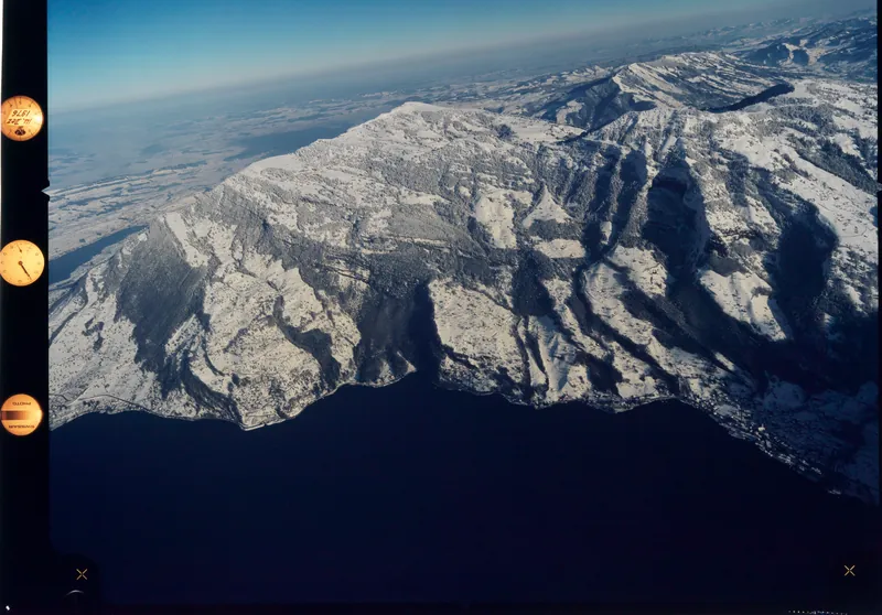 Rigi, Weggis, Vitznau (14.12.1976)