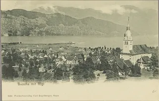 Buochs and Rigi (1920 - 1930)