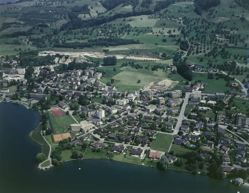 Küssnacht am Rigi, Seematt (09.06.1986)