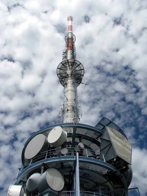 Rigi's Antenna! (2011-06-21)