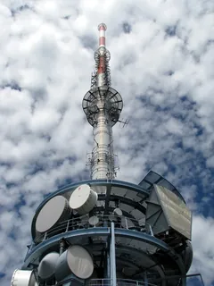 Rigi's Antenna! (2011-06-21)