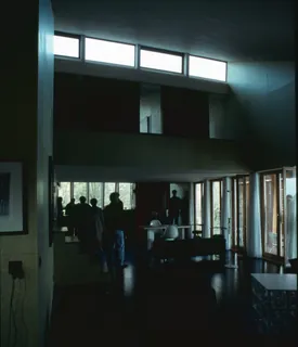 Interno della Haus Felsberg a Weggis