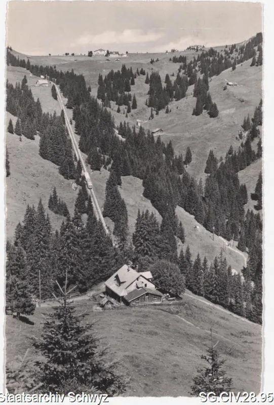 Heinrichshütte ob Rigi-Klösterli (keine Angabe)