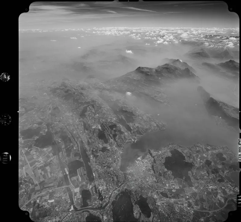 Lucerne, Rigi (24.06.1976)