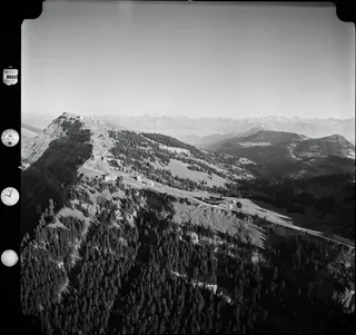 Rigi Kulm, Glärnisch, Tödi, Rigi Staffel (30.10.1963)