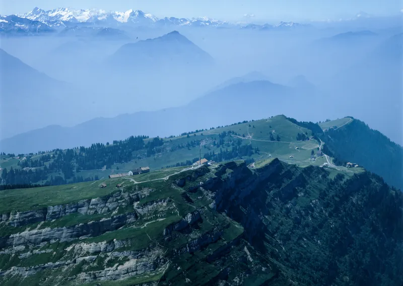 Rigi Kulm (22.07.1983)