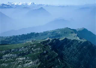 Rigi Kulm (22.07.1983)