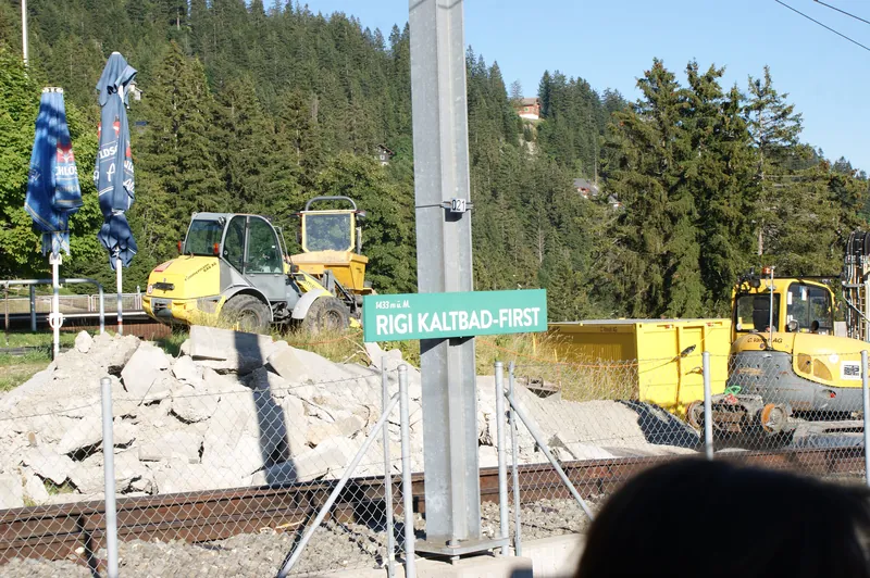 Rack railway Vitznau to Rigi (Kulm)-railway station Kaltbad-First-02ASD (2023-09-04)