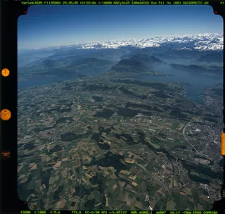 Rontal (Buchrain), Emmen, Perlen, Rigi (25.05.2005)