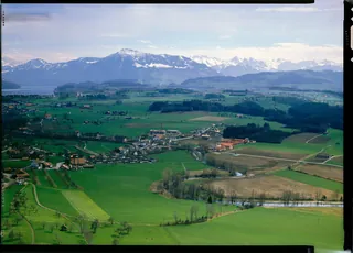Reuss, Reuss Valley, Rigi, Pilatus (8/1986)