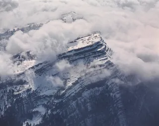 Rigi Kulm (28.04.1976)
