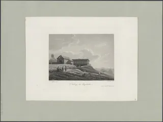 L'Auberge du Rigikulm (from 1816)