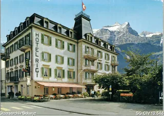 Hotel Rigi, Brunnen (keine Angabe)