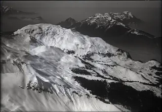 Stoos, Fronalpstock, Rigi (25.02.1948)
