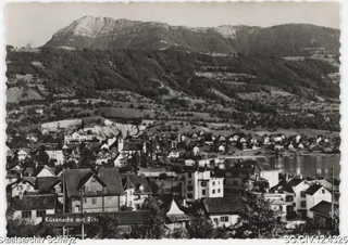 Küssnacht mit Rigi (vor 1959)