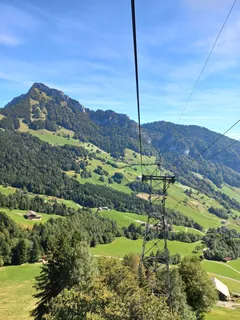 Rigi Burggeist-cableway-Obergschwend-track-02ASD (2023-09-04)