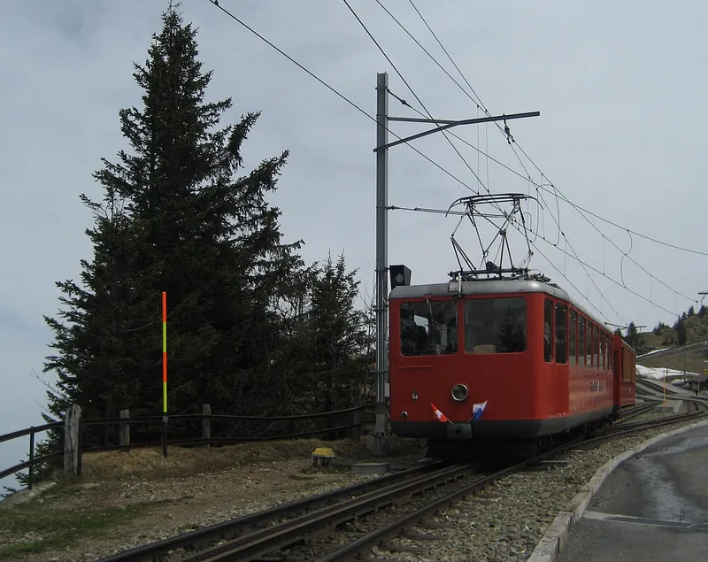 Rigi Bahnen Switzerland 2013 - 8714666306 (2013-05-01 12:00:33)